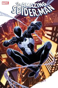 [Amazing Spider-Man #50 (JTC Virgin Negative Space Variant) (Product Image)]