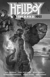 [Hellboy & The B.P.R.D: 1955 (Product Image)]