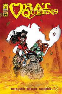 [Rat Queens #8 (Cover A Gieni) (Product Image)]