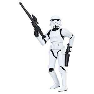 [Star Wars: The Last Jedi: Black Series Action Figure: Ep.4 Stormtrooper (Product Image)]
