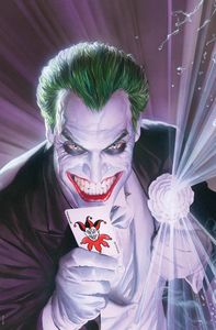 [Batman #135 (SDCC 2023 Alex Ross Exclusive Joker Virgin Variant) (Product Image)]