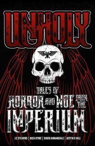 [Warhammer Horror: Unholy Tales Of Horror & Woe From The Imperium (Product Image)]
