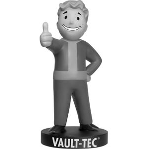 [Fallout: Pop! Vinyl Figures: Vault Boy (Black & White Edition) (Product Image)]