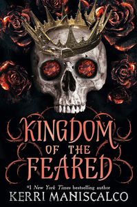 [Kingdom Of The Wicked: Book 3: Kingdom Of The Feared (Product Image)]