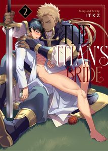 [Titan's Bride: Volume 2 (Product Image)]
