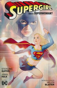 [Supergirl: Who Is Superwoman (New Edition) (Product Image)]