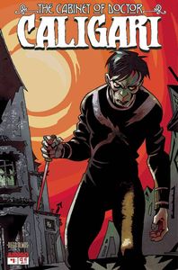 [Cabinet Of Doctor Caligari #1 (Product Image)]