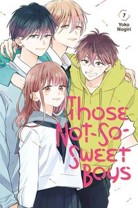 [Those Not-So-Sweet Boys: Volume 7 (Product Image)]