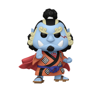 [One Piece: Pop! Vinyl Figure: Jinbe (With Chase) (Product Image)]