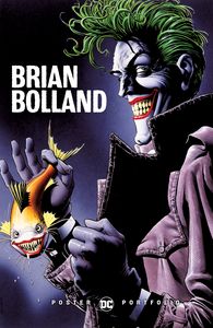 [DC Poster Portfolio: Brian Bolland (Product Image)]