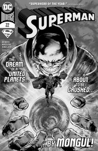 [Superman #22 (Product Image)]