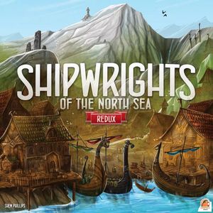 [Shipwrights Of The North Sea: Redux (Product Image)]