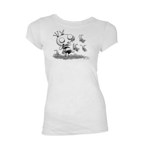 [Lenore: Women's Fit T-Shirt: Ragamuffin (Product Image)]