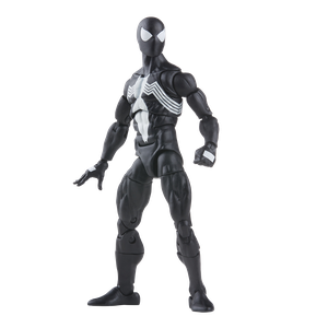 [Spider-Man: Legends Action Figure: Classic Symbiote Spider-Man (Product Image)]