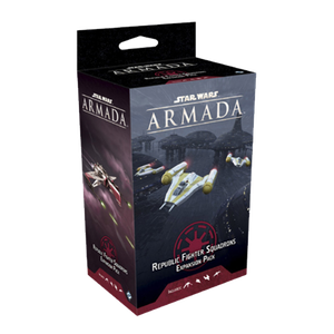 [Star Wars: Armada Republic Fighter Squadrons Expansion Pack (Product Image)]