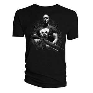 [Punisher: T-Shirt: Tattoo (Product Image)]