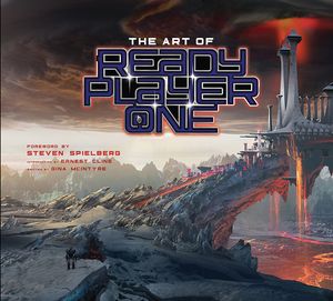 [The Art Of Ready Player One (Hardcover) (Product Image)]