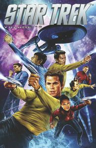 [Star Trek: Volume 10 (Product Image)]