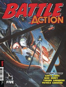 [Battle Action #5 (Product Image)]