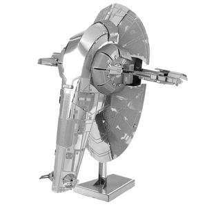 [Star Wars: Metal Earth Model Kits: Slave 1 (Product Image)]