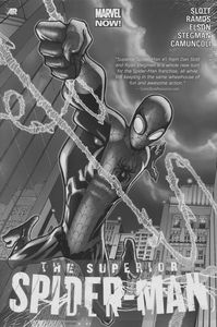 [Superior Spider-Man: Volume 1 (Hardcover) (Product Image)]