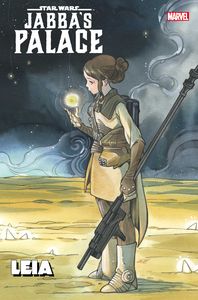 [Star Wars: Return Of The Jedi: Jabba's Palace #1 (Momoko Women's History Month Variant) (Product Image)]