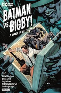 [Batman Vs. Bigby! A Wolf In Gotham #5 (Product Image)]
