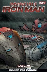 [Invincible Iron Man: Volume 2 (UK Edition) (Product Image)]