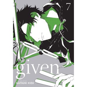 [Given: Volume 7 (Product Image)]