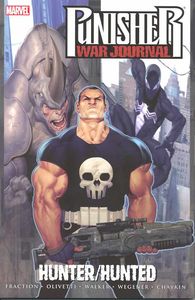[Punisher: War Journal: Volume 3: Hunter Hunted (Product Image)]