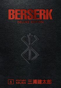 [Berserk: Volume 6 (Deluxe Edition Hardcover) (Product Image)]