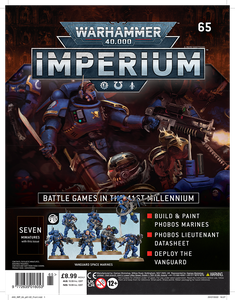 [Warhammer 40K: Imperium #65 (Product Image)]