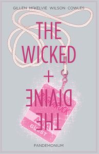 [The Wicked + The Divine: Volume 2: Fandemonium (Product Image)]