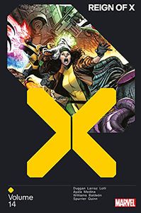 [Reign Of X: Volume 14 (Product Image)]