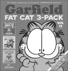[Garfield: Fat Cat: Book 13: A Triple Helping of Classic Garfield Humour (Product Image)]