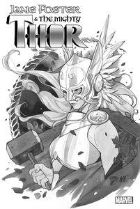 [Jane Foster & The Mighty Thor #1 (Momoko Variant) (Product Image)]