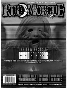 [Rue Morgue Magazine #197 (Nov Dec 2020) (Product Image)]