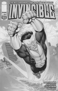 [Invincible #105 (Product Image)]