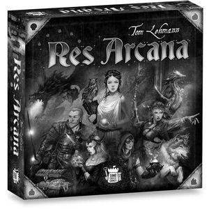 [Res Arcana (Product Image)]