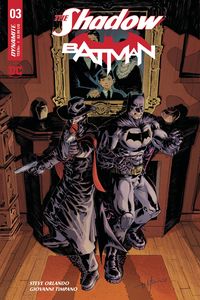 [Shadow/Batman #3 (Cover E Exclusive Subscription Variant) (Product Image)]