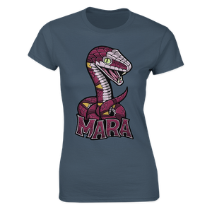 [Doctor Who: The 60th Anniversary Diamond Collection: Women's Fit T-Shirt: Mara (Product Image)]