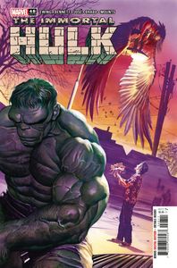 [Immortal Hulk #48 (Product Image)]