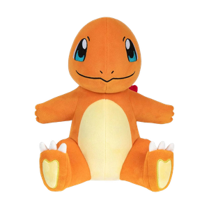 [Pokémon: Plush: Charmander (Product Image)]