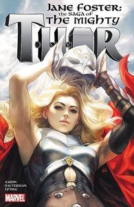 [Jane Foster: The Saga Of The Mighty Thor (Product Image)]