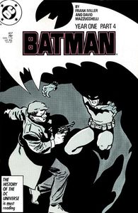 [Batman #407 (Facsimile Edition Cover A David Mazzucchelli) (Product Image)]