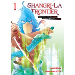 [Shangri-La Frontier: Volume 1 (Product Image)]