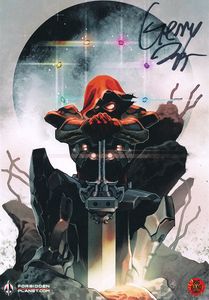 [Infinity Wars (Signed Mini Print Edition) (Product Image)]