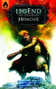 [Legend: The Labours Of Heracles (Product Image)]