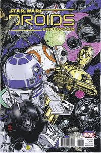[Star Wars: Droids: Unplugged #1 (Allred Variant) (Product Image)]