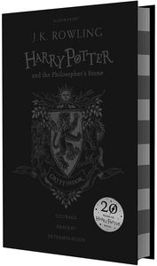 [Harry Potter & The Philosopher's Stone (Gryffindor Edition - Hardcover) (Product Image)]